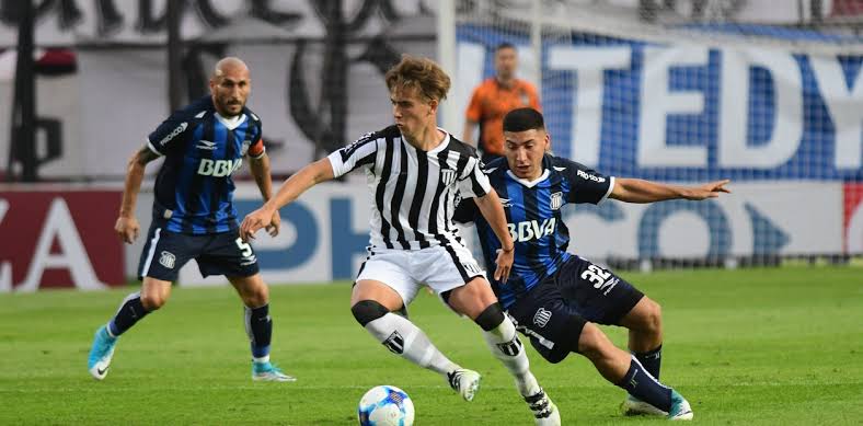 Soi kèo Gimnasia Mendoza vs Talleres Cordoba Liga Profesional Clausura 2026 18/8 | OK9